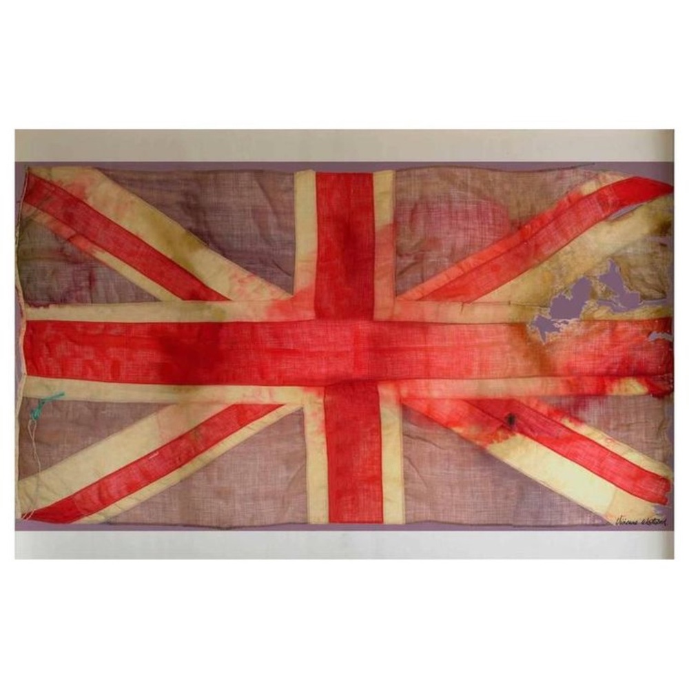 3 Rolls VIVIENNE WESTWOOD Cole & Son NEW Union Jack Wallpaper 44.1 Sq Ft Each